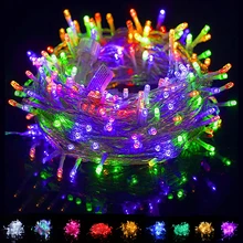8 modes of Christmas lights string Christmas tree decorative lights suitable for Christmas birthday holiday wedding party
8 modes of Christmas lights string Christmas tree decorative lights suitable for Christmas birthday holiday wedding party