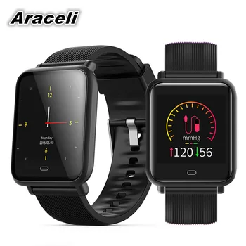 Q9 Smart Watch Women Men Heart Rate Blood Pressure Pedometer Health Smartwatch For Android IOS Waterproof Sport Q9 Smart Watch 
Q9 Smart Watch Women Men Heart Rate Blood Pressure Pedometer Health Smartwatch For Android IOS Waterproof Sport Q9 Smart Watch