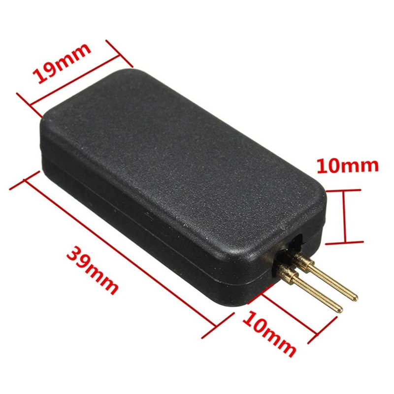 1 Pc Airbag Substitute Repair Tool Testing Instrument Tester-A Car Inspection Replacement Repair Tool
1 Pc Airbag Substitute Repair Tool Testing Instrument Tester-A Car Inspection Replacement Repair Tool