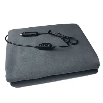Hot 12V Car Heated Blanket Adjustable Safety Keep Warm Foldable Camping Soft Travel Insulation Electric Home Universal Fast Wint
Hot 12V Car Heated Blanket Adjustable Safety Keep Warm Foldable Camping Soft Travel Insulation Electric Home Universal Fast Wint