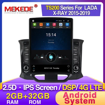 MEKEDE Tesla Style for LADA X ray Xray 2015 - 2019 Car Radio Multimedia Video Player Navigation GPS Android No 2din 2 din dvd
MEKEDE Tesla Style for LADA X ray Xray 2015 - 2019 Car Radio Multimedia Video Player Navigation GPS Android No 2din 2 din dvd
