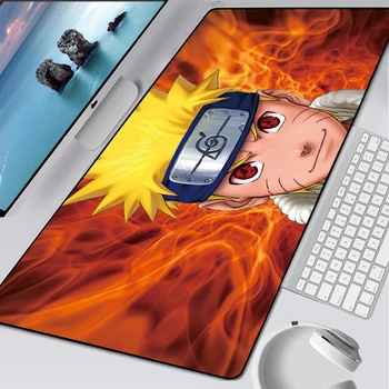 Naruto 900x400MM Cartoon Mat Mousepad HD Office Desk Padmouse Anime Keyboard PC Computer Large XXL Play Mats Carpet for Mouse
Naruto 900x400MM Cartoon Mat Mousepad HD Office Desk Padmouse Anime Keyboard PC Computer Large XXL Play Mats Carpet for Mouse