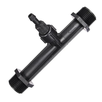 Irrigation Venturi fertilizer injector male 3/4 Automatic Fertilizer Kit Irrigation Venturi Mixer Injectors 
Irrigation Venturi fertilizer injector male 3/4 Automatic Fertilizer Kit Irrigation Venturi Mixer Injectors