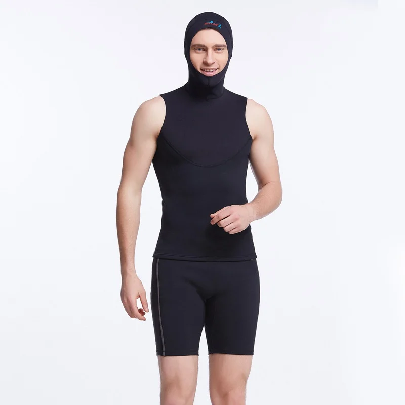 3mm Neoprene Protect Hair Swimming Hat Scuba Diving Cap With Shoulder Snorkeling Equipment Hat Hood Neck Cover Swim Warm Wetsuit
3mm Neoprene Protect Hair Swimming Hat Scuba Diving Cap With Shoulder Snorkeling Equipment Hat Hood Neck Cover Swim Warm Wetsuit