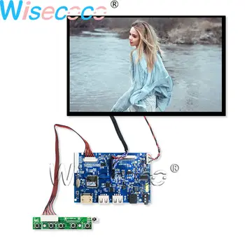 Wisecoco Original new 10.1 Inch IPS Screen 1280×800 LCD Display 40 pins LVDS TTL USB WIFI Controller Driver Board
Wisecoco Original new 10.1 Inch IPS Screen 1280×800 LCD Display 40 pins LVDS TTL USB WIFI Controller Driver Board