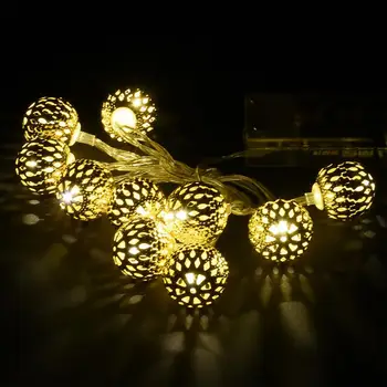 Christmas LED String Lights Ball Christmas String Light 3M Led Fairy Lights For Christmas Tree Decor Wedding Decor LED Garland
Christmas LED String Lights Ball Christmas String Light 3M Led Fairy Lights For Christmas Tree Decor Wedding Decor LED Garland