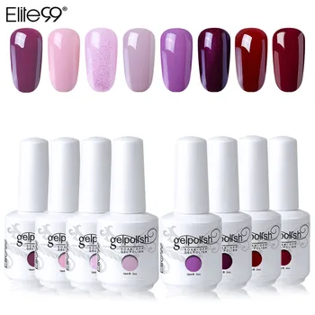 (8pcs) Elite99 15ml Nail Gel Kit Enamel Nail Polish Gel Base Coat Need Top Coat Soak off Manicure UV LED Gel Nail Polish Set
(8pcs) Elite99 15ml Nail Gel Kit Enamel Nail Polish Gel Base Coat Need Top Coat Soak off Manicure UV LED Gel Nail Polish Set
