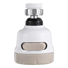 2021NEW 360° Swivel Faucet Tap Aerator Diffuser Nozzle Faucet Splash-Proof Filter 3 Gear Faucet Sprayer Head Female Thread
2021NEW 360° Swivel Faucet Tap Aerator Diffuser Nozzle Faucet Splash-Proof Filter 3 Gear Faucet Sprayer Head Female Thread