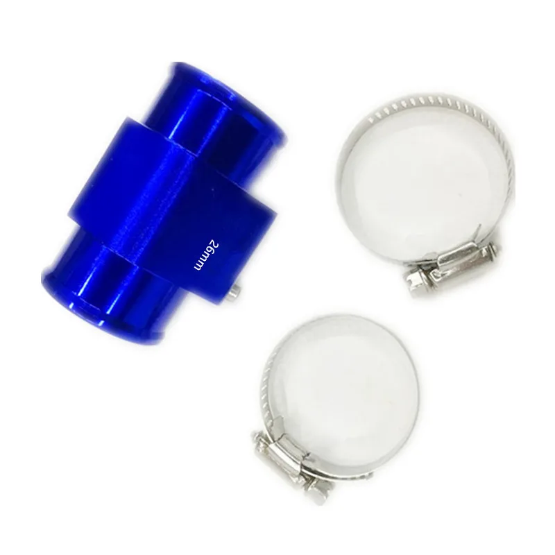 Automobile Instrument Modification Water Temperature Gauge Accessories Universal Water Temperature Tee 26/28/30/32/34/36/38/40mm
Automobile Instrument Modification Water Temperature Gauge Accessories Universal Water Temperature Tee 26/28/30/32/34/36/38/40mm