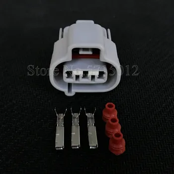 3 Hole DS-BN-3F-GR 11143 Waterproof Automotive Connector VSS Sensor Plug 90980-11145 For TOYOTA Carola Corolla
3 Hole DS-BN-3F-GR 11143 Waterproof Automotive Connector VSS Sensor Plug 90980-11145 For TOYOTA Carola Corolla