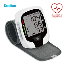 Wrist Doigital Blood Pressure Monitor Convenient Electric Home Use Medical Health Machine Hypertension Measurement Without Voice
Wrist Doigital Blood Pressure Monitor Convenient Electric Home Use Medical Health Machine Hypertension Measurement Without Voice