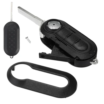 3 Buttons Remote Key Case Folding Flip Car Remote ignition Lock Open Trunk Fob Key Case For Peugeot Boxer Expert Van Replacment
3 Buttons Remote Key Case Folding Flip Car Remote ignition Lock Open Trunk Fob Key Case For Peugeot Boxer Expert Van Replacment