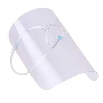 ABS Anti-dust Protective Face Guard Mask Nail Polishing Goggle Manicure Tool Anti Droplet Dust-proof Protective Full Face Cover
ABS Anti-dust Protective Face Guard Mask Nail Polishing Goggle Manicure Tool Anti Droplet Dust-proof Protective Full Face Cover