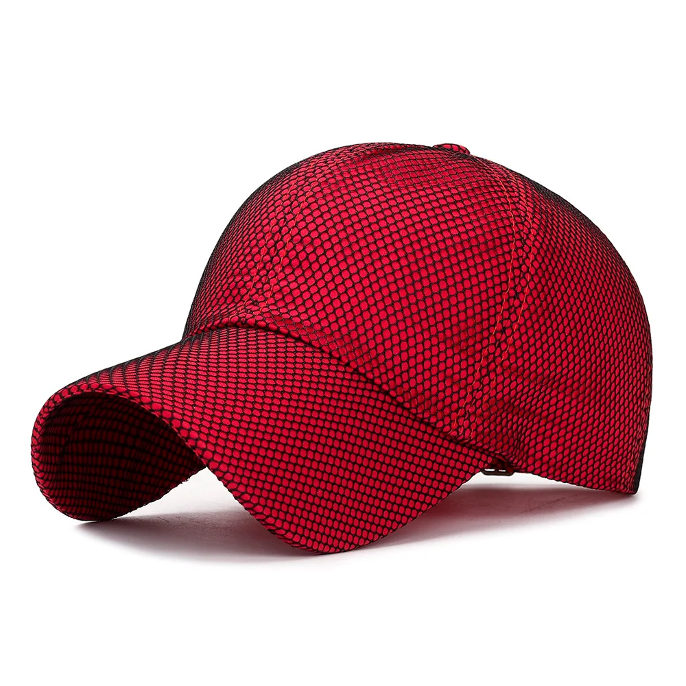 Network Breathable Unisex Baseball Cap Quick-Drying Hanging Net Plain Visor Hat Spring Summer Outdoor Snapback Youth Sun Caps
Network Breathable Unisex Baseball Cap Quick-Drying Hanging Net Plain Visor Hat Spring Summer Outdoor Snapback Youth Sun Caps