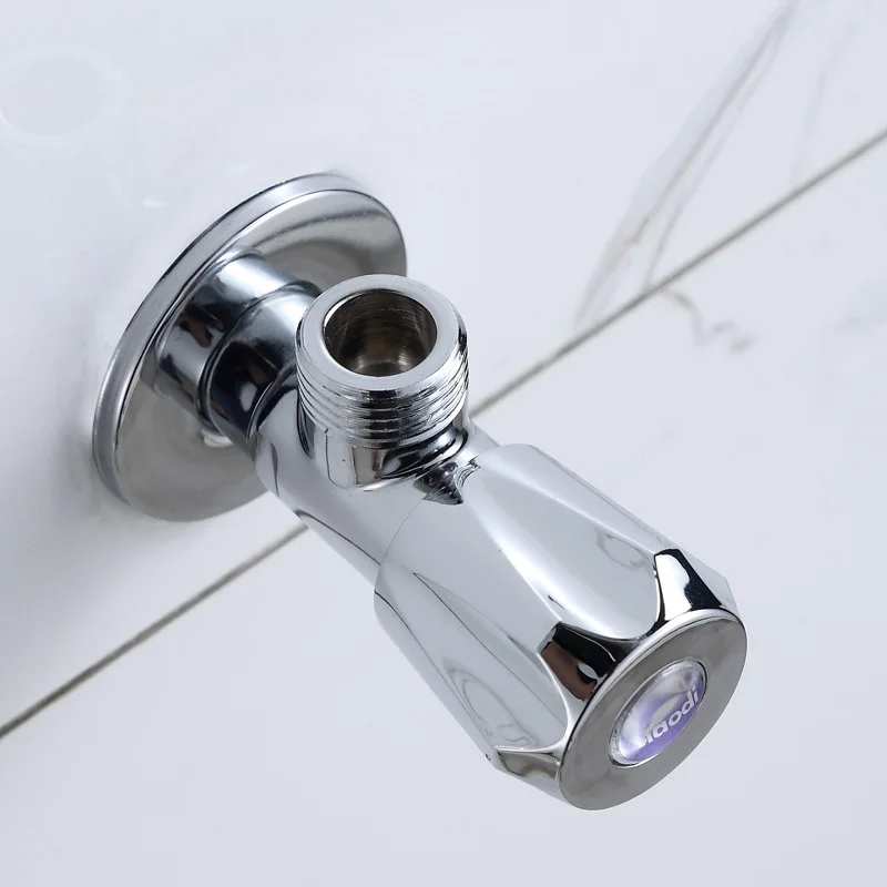 Thick Copper Triangle Valve Sanitary Ware 100% Copper Valve Element Angle Valve Thickening Hot And Cold Water Universal Water St
Thick Copper Triangle Valve Sanitary Ware 100% Copper Valve Element Angle Valve Thickening Hot And Cold Water Universal Water St