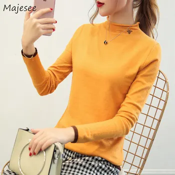 Pullovers Women Autumn Winter Knitted Cute Embroidery Kawaii All-match Chic Korean Style Slim Warm Simple Student Womens Sweater
Pullovers Women Autumn Winter Knitted Cute Embroidery Kawaii All-match Chic Korean Style Slim Warm Simple Student Womens Sweater