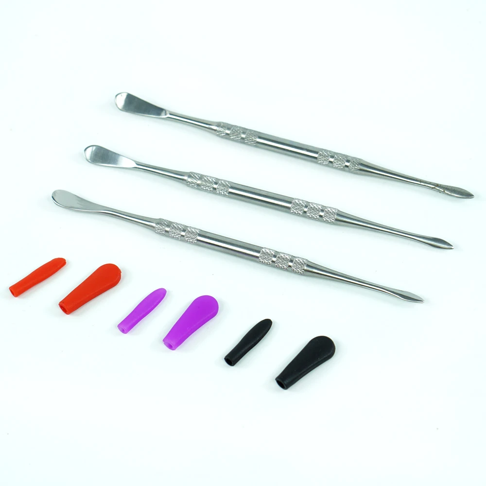 3pcs Dabber Rig Tools Metal Dabber Oil and Wax Dab Tool Smoking Dabber 120mm Cleaning Tool for Wax Smoking Accessories
3pcs Dabber Rig Tools Metal Dabber Oil and Wax Dab Tool Smoking Dabber 120mm Cleaning Tool for Wax Smoking Accessories