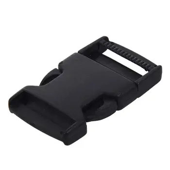 NEW-1 1/4 Inch Width Strap Plastic Bag Quick Release Buckle 20pcs Black 
NEW-1 1/4 Inch Width Strap Plastic Bag Quick Release Buckle 20pcs Black