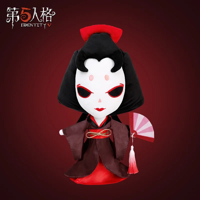 Аниме игра с идентификацией V GEISHA Michiko Косплей меняющий костюм искусственное