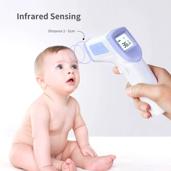 In Stock Infrared LCD Display Digital Thermometer Non-Contact Temperature Tester Industrial IR Laser Point Gun Temp Test-Tool
In Stock Infrared LCD Display Digital Thermometer Non-Contact Temperature Tester Industrial IR Laser Point Gun Temp Test-Tool