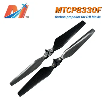 Maytech 10% 4pair mavic pro propeller 8330 carbon propeller for drone dji mavic pro
Maytech 10% 4pair mavic pro propeller 8330 carbon propeller for drone dji mavic pro