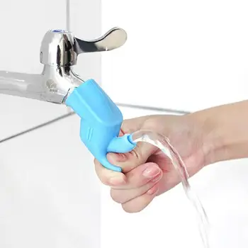 1pcHigh Elastic Silicone Water Tap Extension Sink Children Washing Device Faucet Extenders Bathroom Kitchen Sink Faucet Guide
1pcHigh Elastic Silicone Water Tap Extension Sink Children Washing Device Faucet Extenders Bathroom Kitchen Sink Faucet Guide