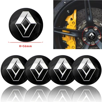 Nstar 4pcs 56mm fashion black Car Wheel Center Badge Emblem Sticker For Renault Megane 2 3 Duster Logan Clio Laguna 2 Captur
Nstar 4pcs 56mm fashion black Car Wheel Center Badge Emblem Sticker For Renault Megane 2 3 Duster Logan Clio Laguna 2 Captur