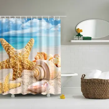 Beach Summer Ocean Clouds Sky Sea Nature Fabric Modern Shower Curtain Bathroom Waterproof AA SK1
Beach Summer Ocean Clouds Sky Sea Nature Fabric Modern Shower Curtain Bathroom Waterproof AA SK1