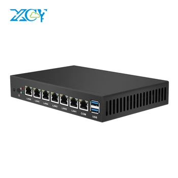 6*LAN Gigabit Ethernet Mini PC Celeron 1037U Dual Core Mini Computer Thin Client Server Router Pfsense Windows Linux USB3.0
6*LAN Gigabit Ethernet Mini PC Celeron 1037U Dual Core Mini Computer Thin Client Server Router Pfsense Windows Linux USB3.0