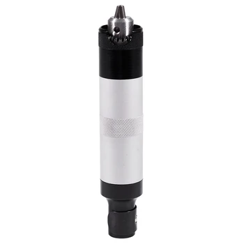 Rotary Quick Change Handpiece Flex Shaft 2.35Mm Shank Tool for Foredom T30 Knife Holder Hand Piece
Rotary Quick Change Handpiece Flex Shaft 2.35Mm Shank Tool for Foredom T30 Knife Holder Hand Piece
