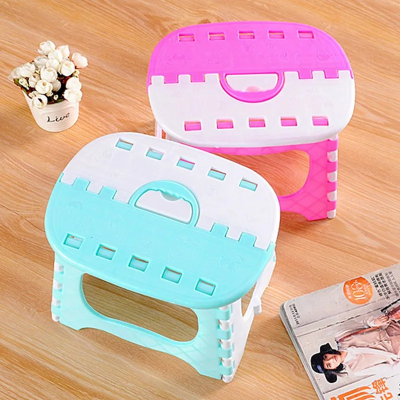 1pcs Plastic Foldable Stool Home Bathroom Small Bench Outdoor Portable Folding Small Seat Stool Suitable For Train Hiking
1pcs Plastic Foldable Stool Home Bathroom Small Bench Outdoor Portable Folding Small Seat Stool Suitable For Train Hiking
