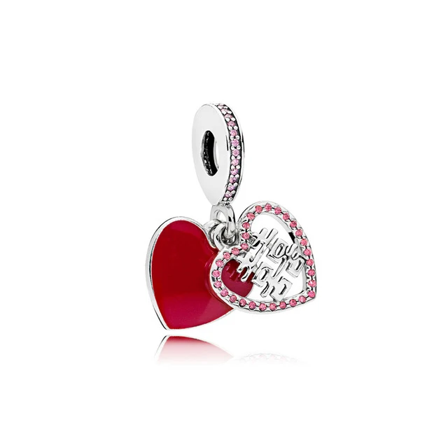 100% 925 Sterling Silver 1:1 796590EN151 DOUBLE HAPPINESS HEART HANGING Original Women Wedding Fashion Jewelry
100% 925 Sterling Silver 1:1 796590EN151 DOUBLE HAPPINESS HEART HANGING Original Women Wedding Fashion Jewelry