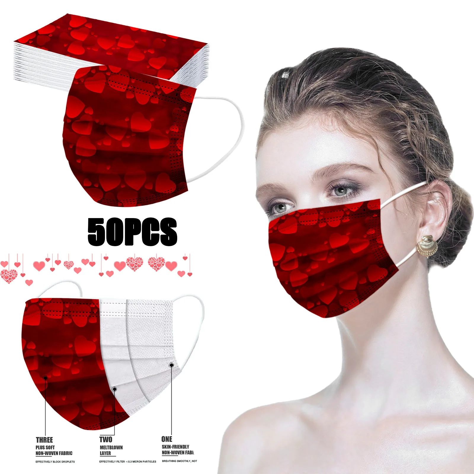 Fast Delivery Within 24 Hours Máscara Adult Fashion Camouflage Disposable Mask Protection Breathable Mask Bandage
Fast Delivery Within 24 Hours Máscara Adult Fashion Camouflage Disposable Mask Protection Breathable Mask Bandage