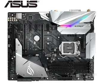 original mainboard for ASUS ROG STRIX Z370-E GAMING DDR4 LGA 1151 USB2.0 USB3.0 USB3.1 64GB Z370 USED Desktop motherborad
original mainboard for ASUS ROG STRIX Z370-E GAMING DDR4 LGA 1151 USB2.0 USB3.0 USB3.1 64GB Z370 USED Desktop motherborad
