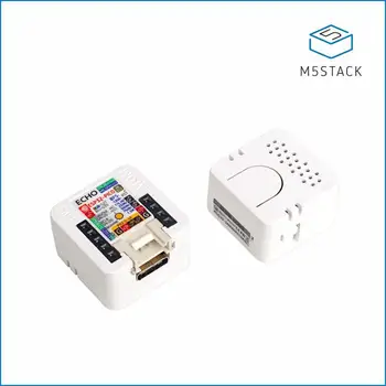 M5Stack 공식 ATOM 에코 스마트 스피커 개발 키트