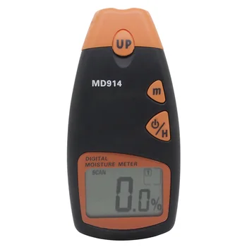 Battery Operated Temperature Measure Wood Moisture Tester Ambient LCD Display Tool Portable Durable Humidity Digital Autocorrect
Battery Operated Temperature Measure Wood Moisture Tester Ambient LCD Display Tool Portable Durable Humidity Digital Autocorrect