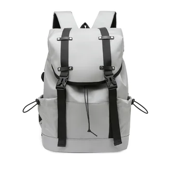 High Quality Large-capacity Travel Backpack Waterproof Leisure Computer Bag Unisex Outdoor Backpack Student Backpack Schoolbag
High Quality Large-capacity Travel Backpack Waterproof Leisure Computer Bag Unisex Outdoor Backpack Student Backpack Schoolbag