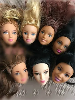 1/6 27cm doll for barbie head gift for girl collection toy with hair baby head make-up many choices are constantly update
1/6 27cm doll for barbie head gift for girl collection toy with hair baby head make-up many choices are constantly update