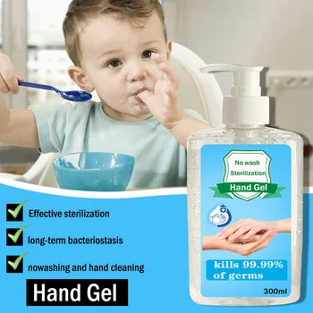 300ML Health Alcohol-Free Bacteriostatic Portable All in One Gel Cream Sanitizer Household Large Capacity in stock 2020
300ML Health Alcohol-Free Bacteriostatic Portable All in One Gel Cream Sanitizer Household Large Capacity in stock 2020