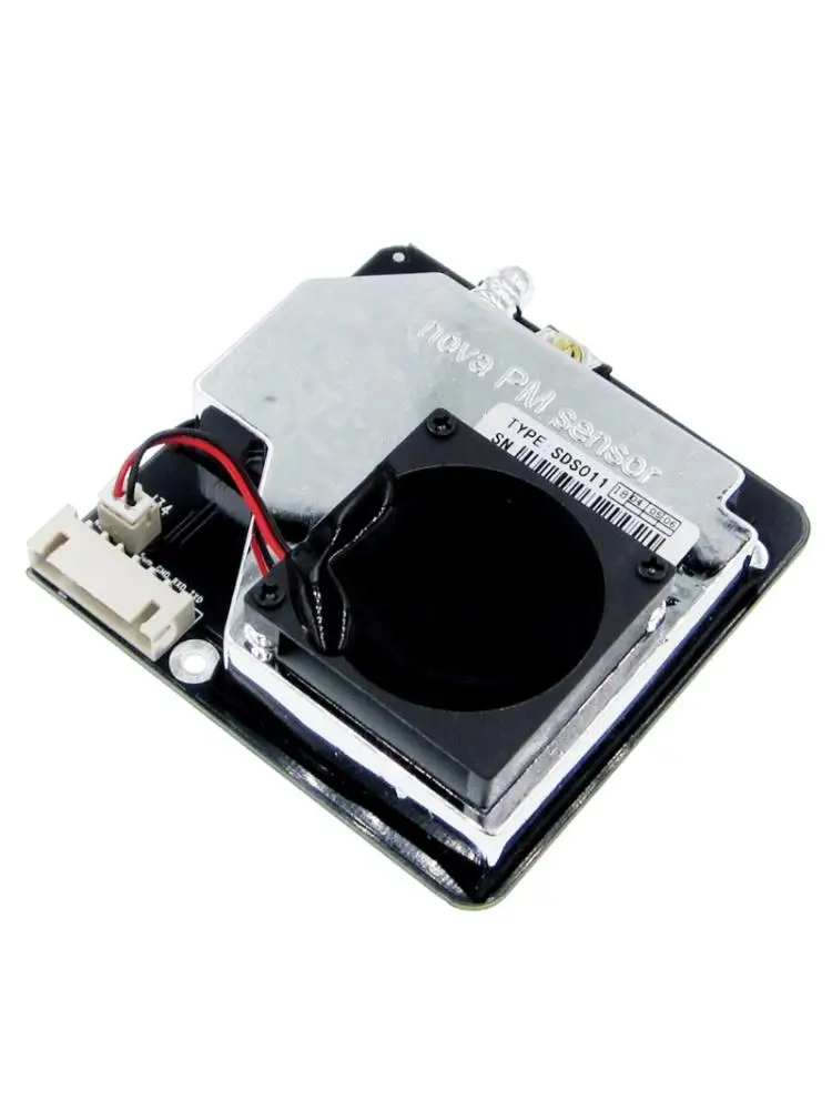SDS011 PM2.5 Dust Sensor High Precision Digital Module Detector Monitor Air AQI 23GB
SDS011 PM2.5 Dust Sensor High Precision Digital Module Detector Monitor Air AQI 23GB