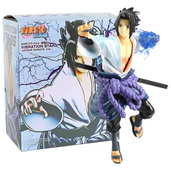 Naruto Shippuden Vibration Stars Uchiha Sasuke PVC Figure Collectible Model Toy
Naruto Shippuden Vibration Stars Uchiha Sasuke PVC Figure Collectible Model Toy