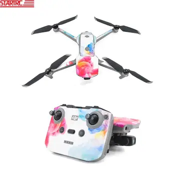 STARTRC Mavic Air 2 Protective Film Stickers Waterproof Scratch-proof Decals Full Cover Skin For Mavic Air 2 Drone Accessories
STARTRC Mavic Air 2 Protective Film Stickers Waterproof Scratch-proof Decals Full Cover Skin For Mavic Air 2 Drone Accessories