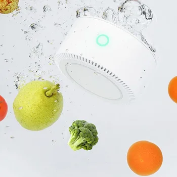 Household Fruit and Vegetable Disinfection Fruit and Vegetable Cleaning Machine To Remove Pesticide Residues Food Purifiers
Household Fruit and Vegetable Disinfection Fruit and Vegetable Cleaning Machine To Remove Pesticide Residues Food Purifiers