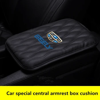 For Geely Car Armrest Box Pad Universal Armrest Comfortable Central Hand Pad Protection Cushion Cars Cover Increased Pad
For Geely Car Armrest Box Pad Universal Armrest Comfortable Central Hand Pad Protection Cushion Cars Cover Increased Pad
