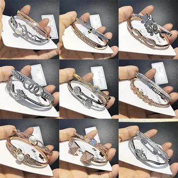 30 Pcs/lot fashion women classical alloy bracelet bangle lot jewelry bangle wholesale 200801-02
30 Pcs/lot fashion women classical alloy bracelet bangle lot jewelry bangle wholesale 200801-02