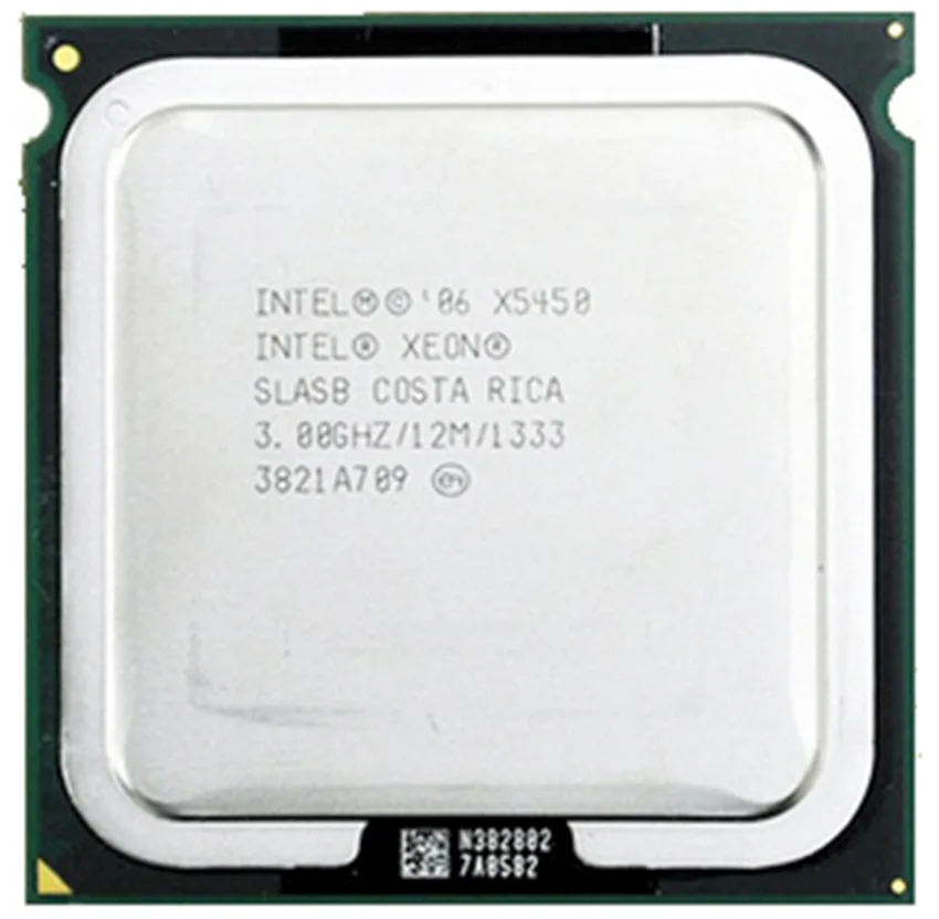 INTEL XONE X5450 INTEL X5450 775 quad core 4 core 3.0MHZ LeveL2 12M Work on LGA 775 motherboard
INTEL XONE X5450 INTEL X5450 775 quad core 4 core 3.0MHZ LeveL2 12M Work on LGA 775 motherboard