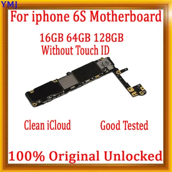 Free iCloud Unlocked for iPhone 6S motherboard Without Touch ID for iPhone 6S 4.7'' logic board 16GB 64GB 128GB Mainboard
Free iCloud Unlocked for iPhone 6S motherboard Without Touch ID for iPhone 6S 4.7'' logic board 16GB 64GB 128GB Mainboard