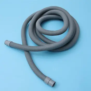 4m Automatic Roller Washing Machine Hose Drain Pipe Thickened Outlet Pipe Universal Soft Down Pipe Extension Tube
4m Automatic Roller Washing Machine Hose Drain Pipe Thickened Outlet Pipe Universal Soft Down Pipe Extension Tube