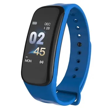 Bluetooth 5.0 Smart Watch Wristband Health Heart Rate Monitor M5 Color Screen Smart Bracelet Clip Charging
Bluetooth 5.0 Smart Watch Wristband Health Heart Rate Monitor M5 Color Screen Smart Bracelet Clip Charging