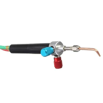 Jewelry Jewelers Micro Mini Gas Little Torch Welding Soldering Kit Tools with 5 Tips AIA99
Jewelry Jewelers Micro Mini Gas Little Torch Welding Soldering Kit Tools with 5 Tips AIA99